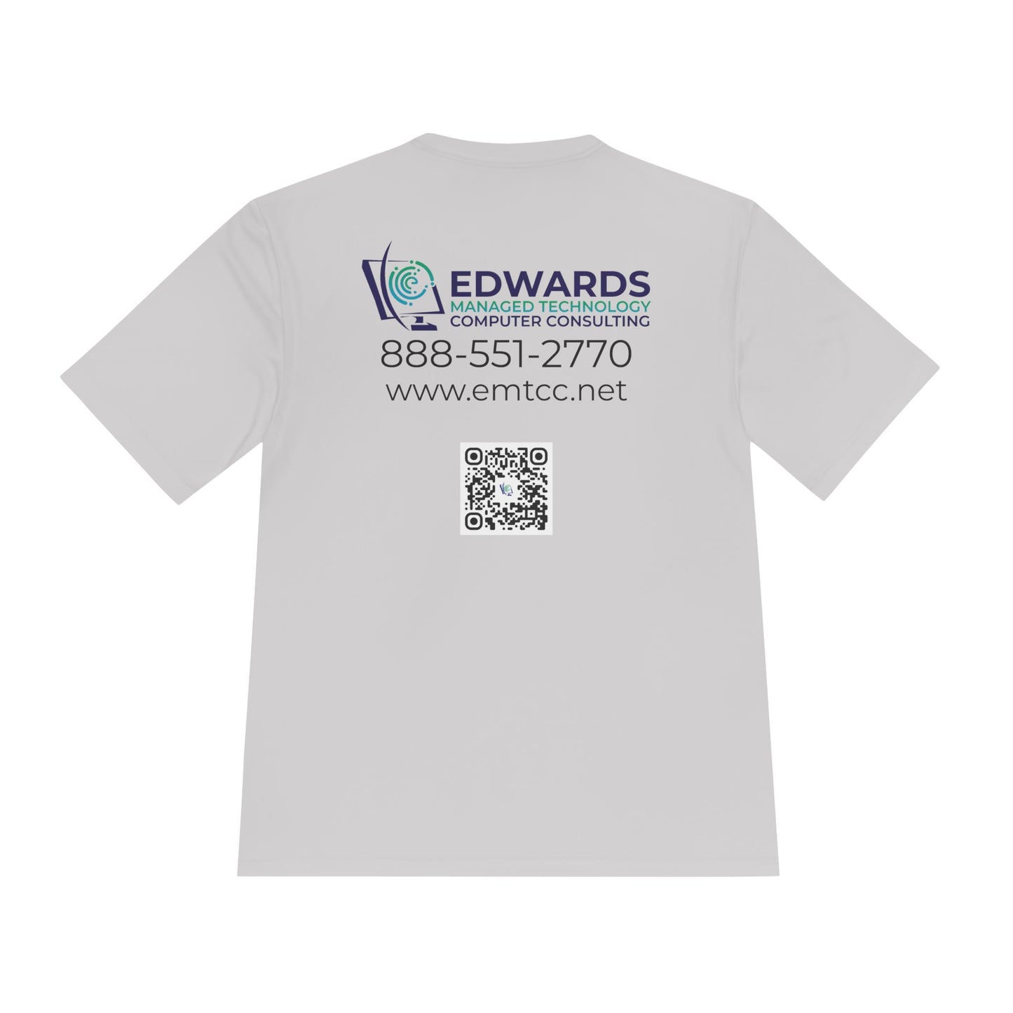 Edwards Managed Technology Computer Consulting T-Shirt
