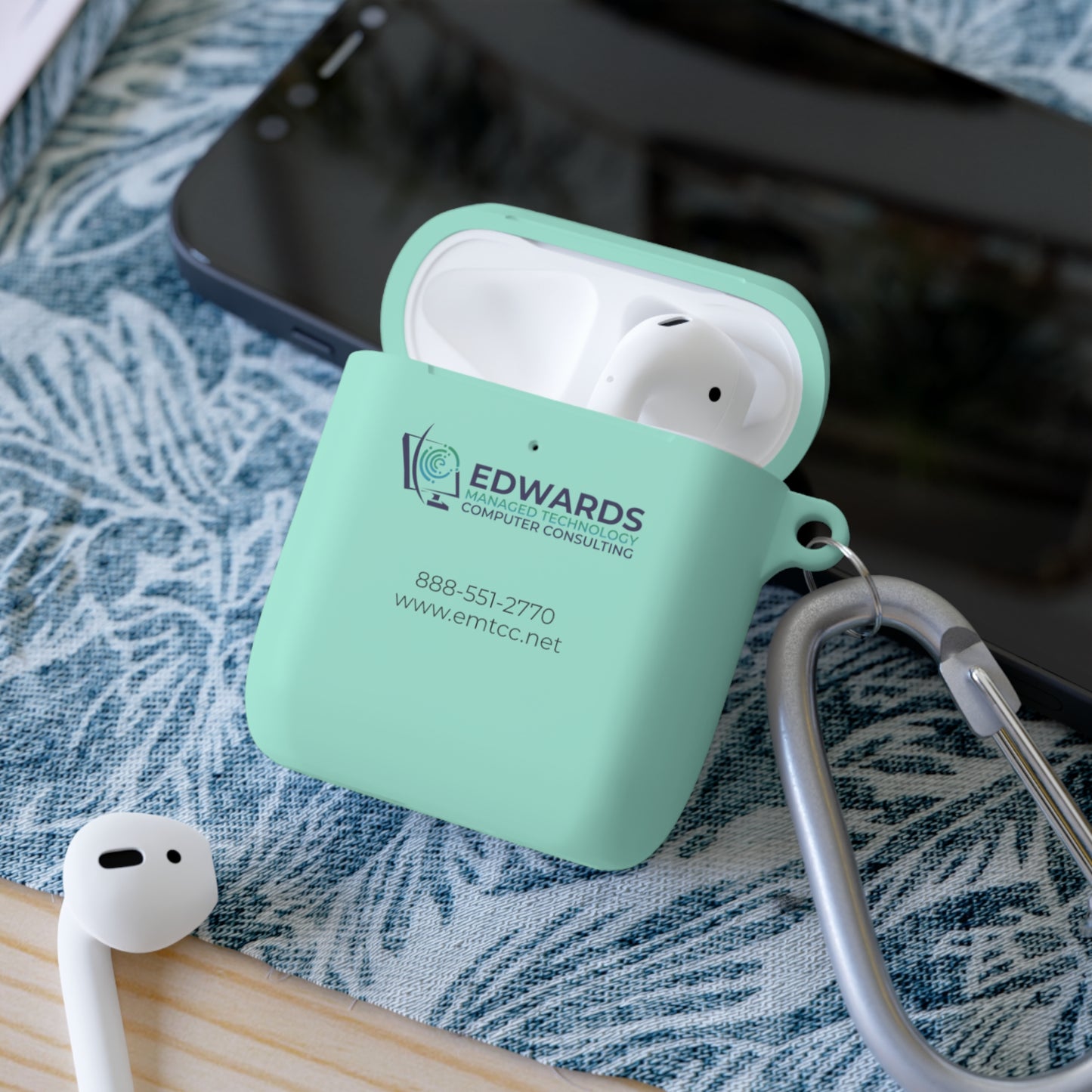 EMTCC AirPods and AirPods Pro Case Cover