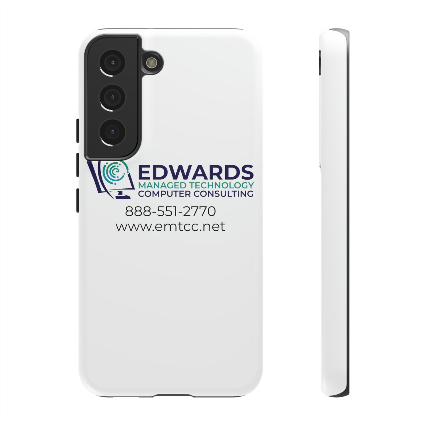 Edwards Managed Technology Tough Cases