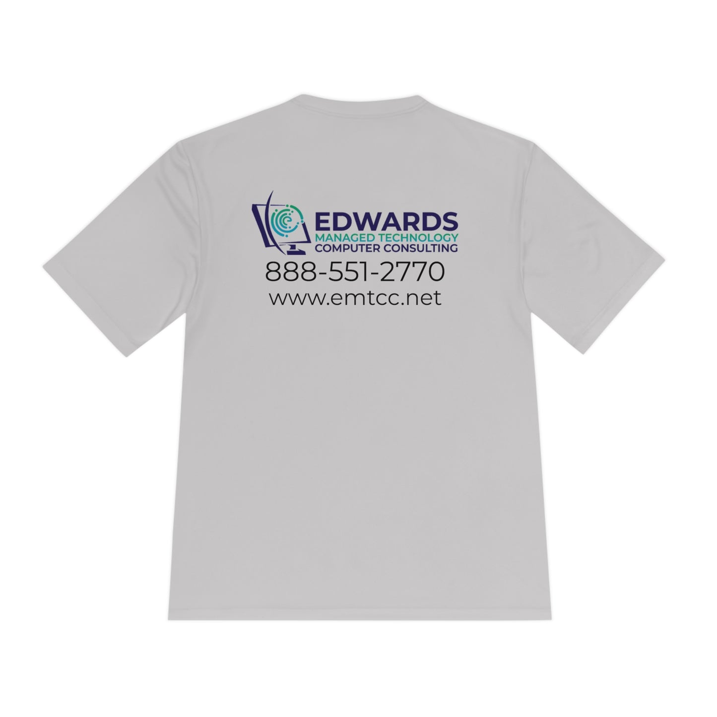 Edwards Managed Technology Computer Consulting T-Shirt