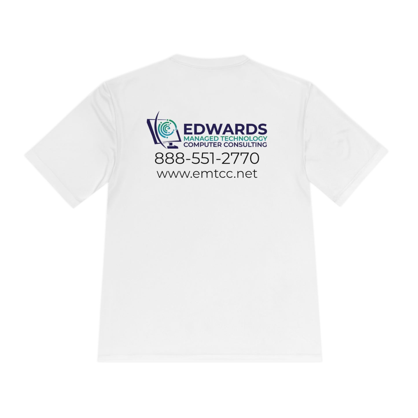 Edwards Managed Technology Computer Consulting T-Shirt