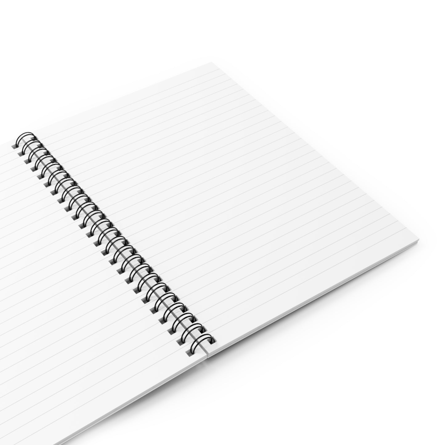 Edwards Managed Technology Spiral Notebook - Ruled Line