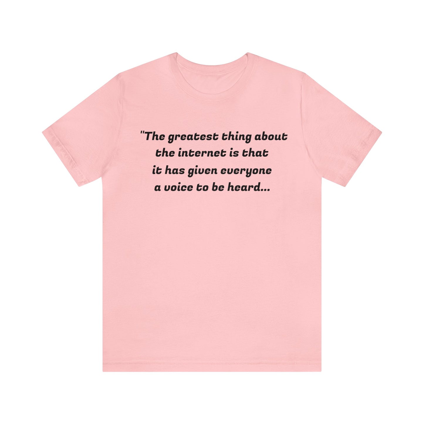 Kyle Edwards Quote Unisex Jersey Short Sleeve Tee