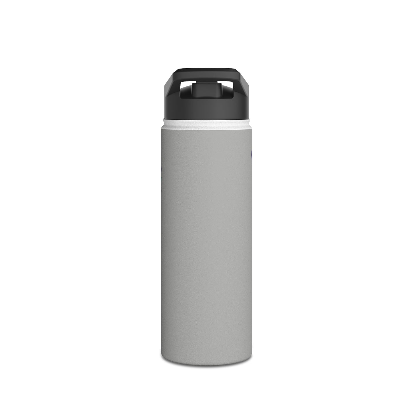 Edwards Managed Technology Stainless Steel Water Bottle, Standard Lid