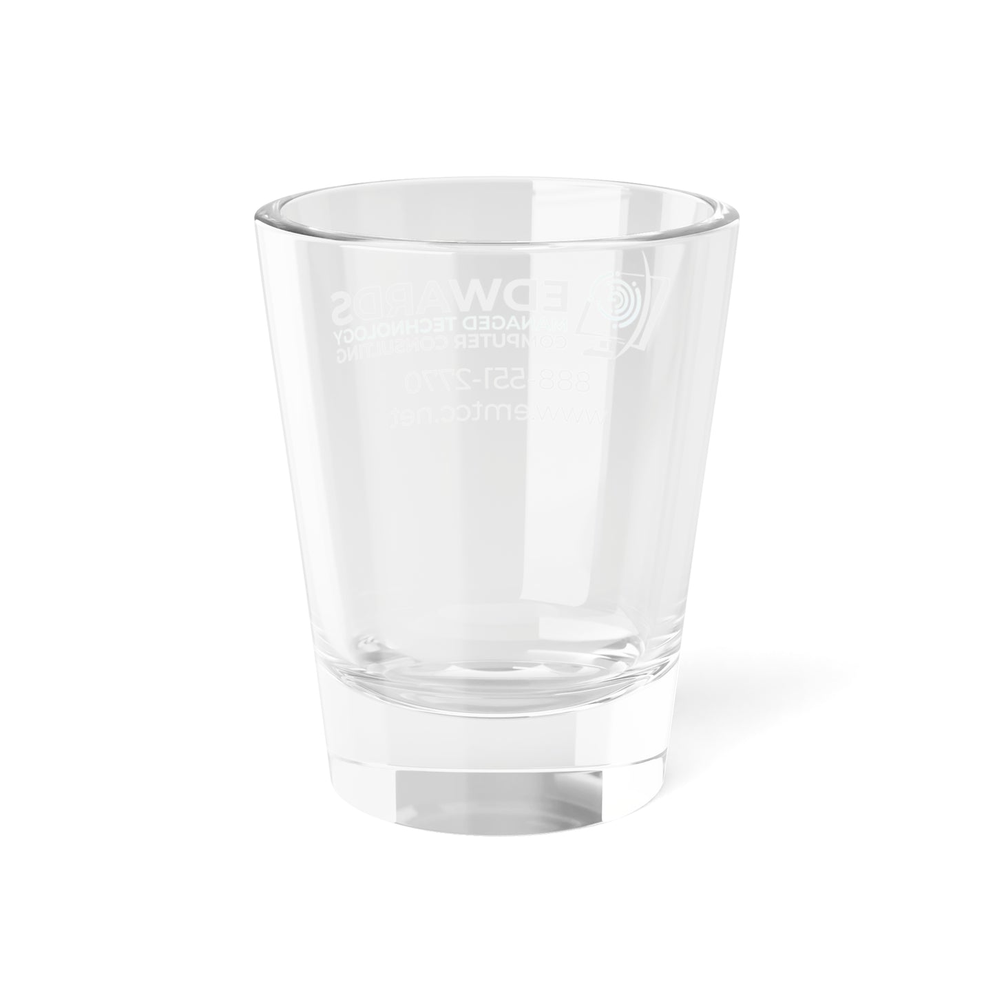 Edwards Managed Technology Shot Glass, 1.5oz