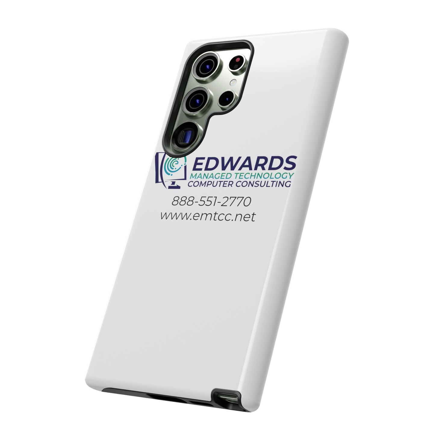 Edwards Managed Technology Tough Cases