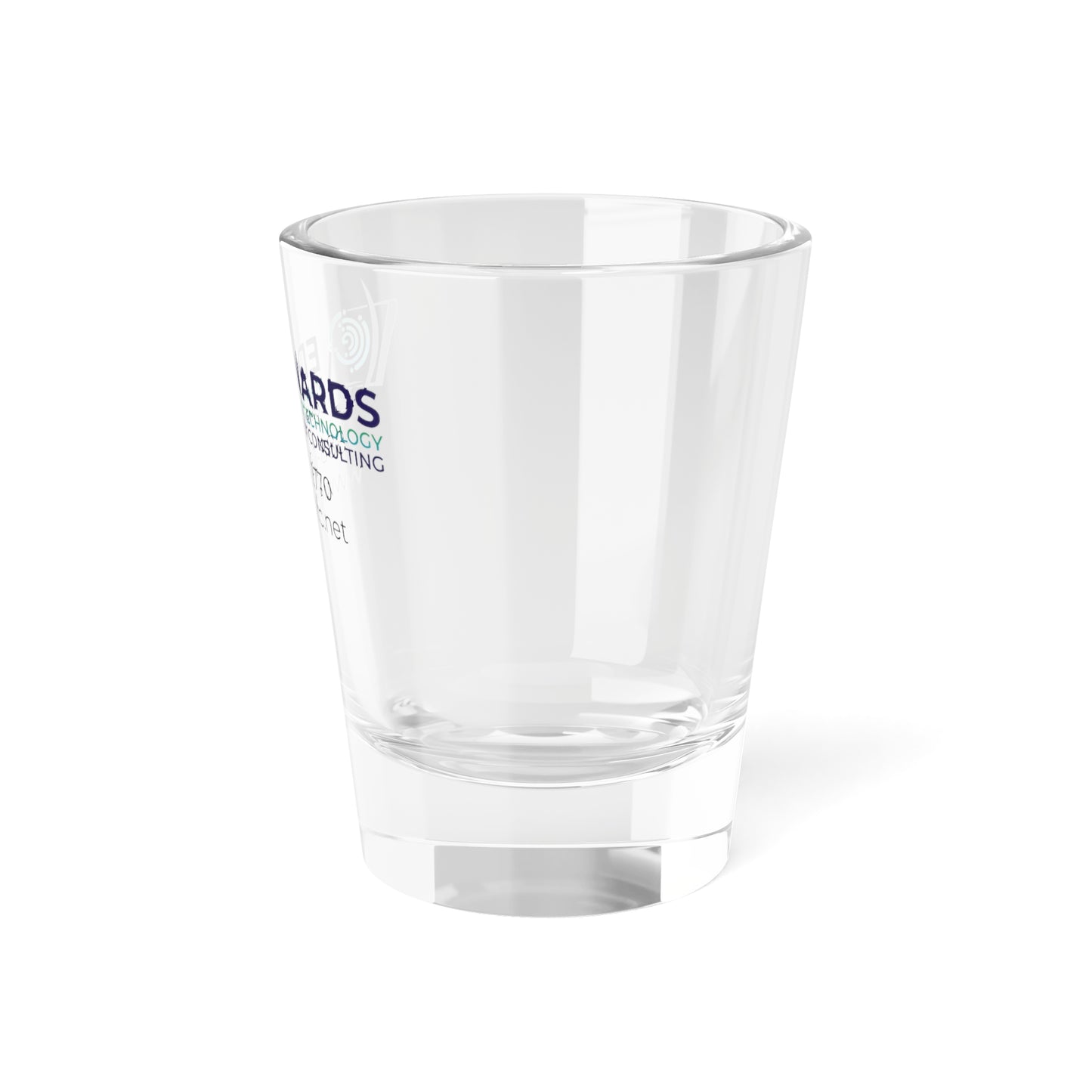 Edwards Managed Technology Shot Glass, 1.5oz