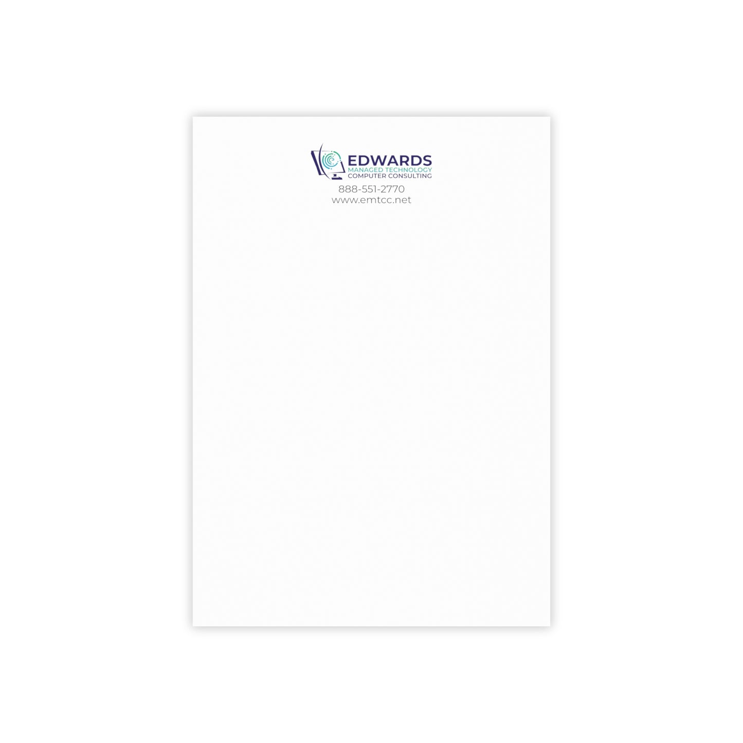 EMTCC Post-it® Note Pads