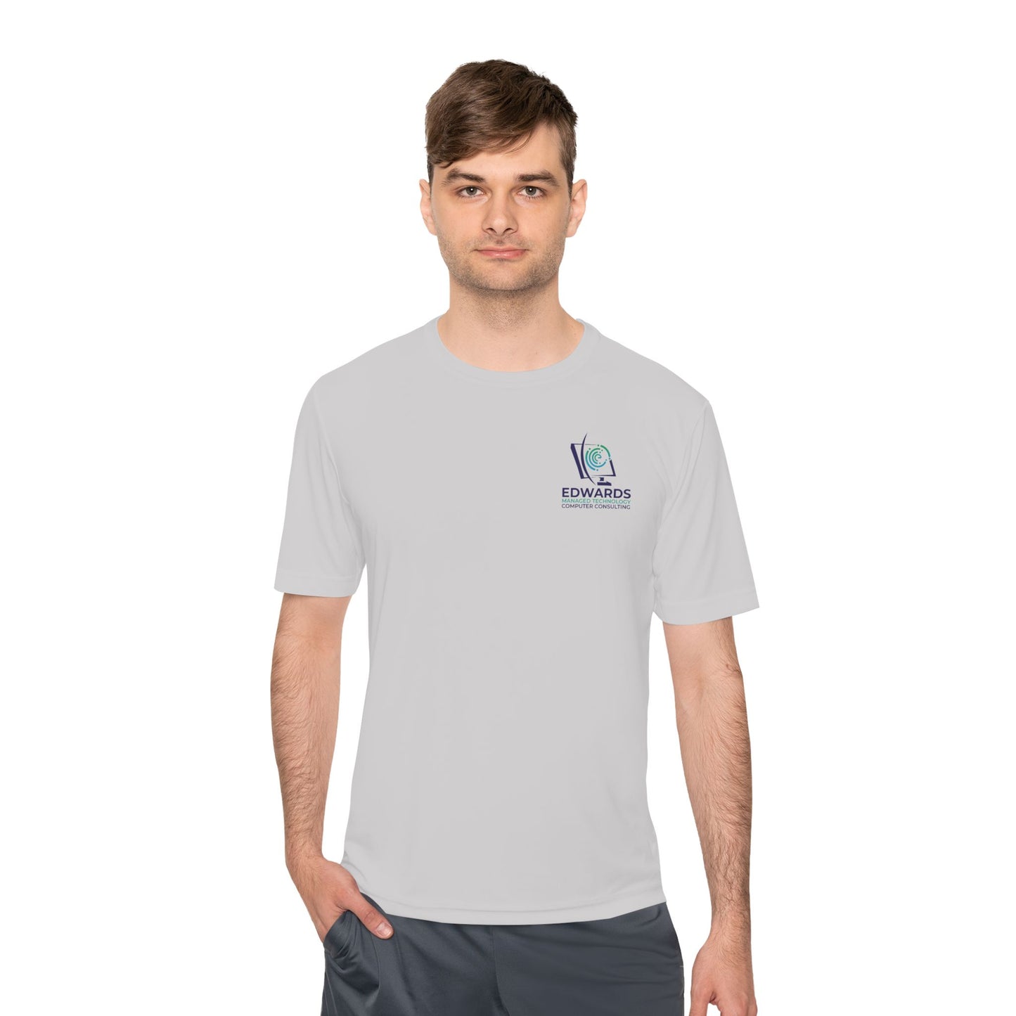 Edwards Managed Technology Computer Consulting T-Shirt