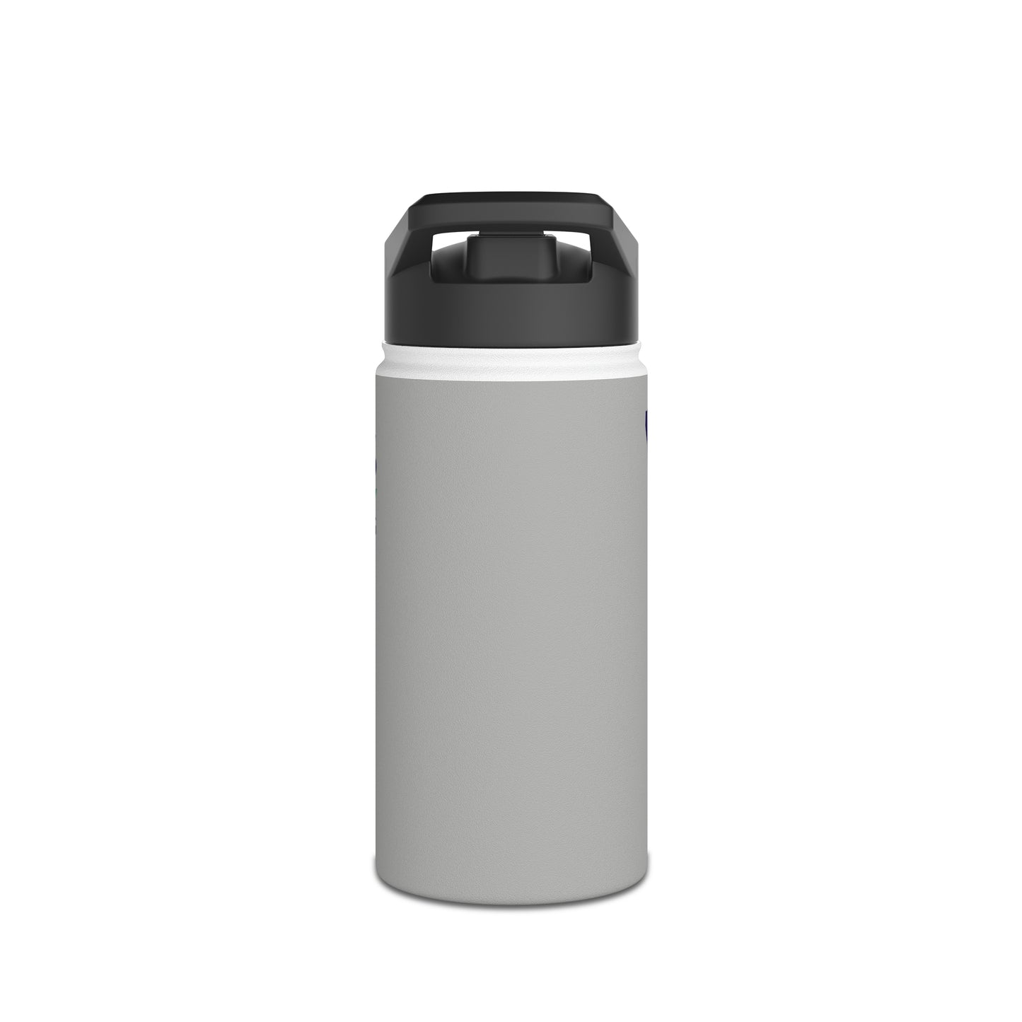 Edwards Managed Technology Stainless Steel Water Bottle, Standard Lid