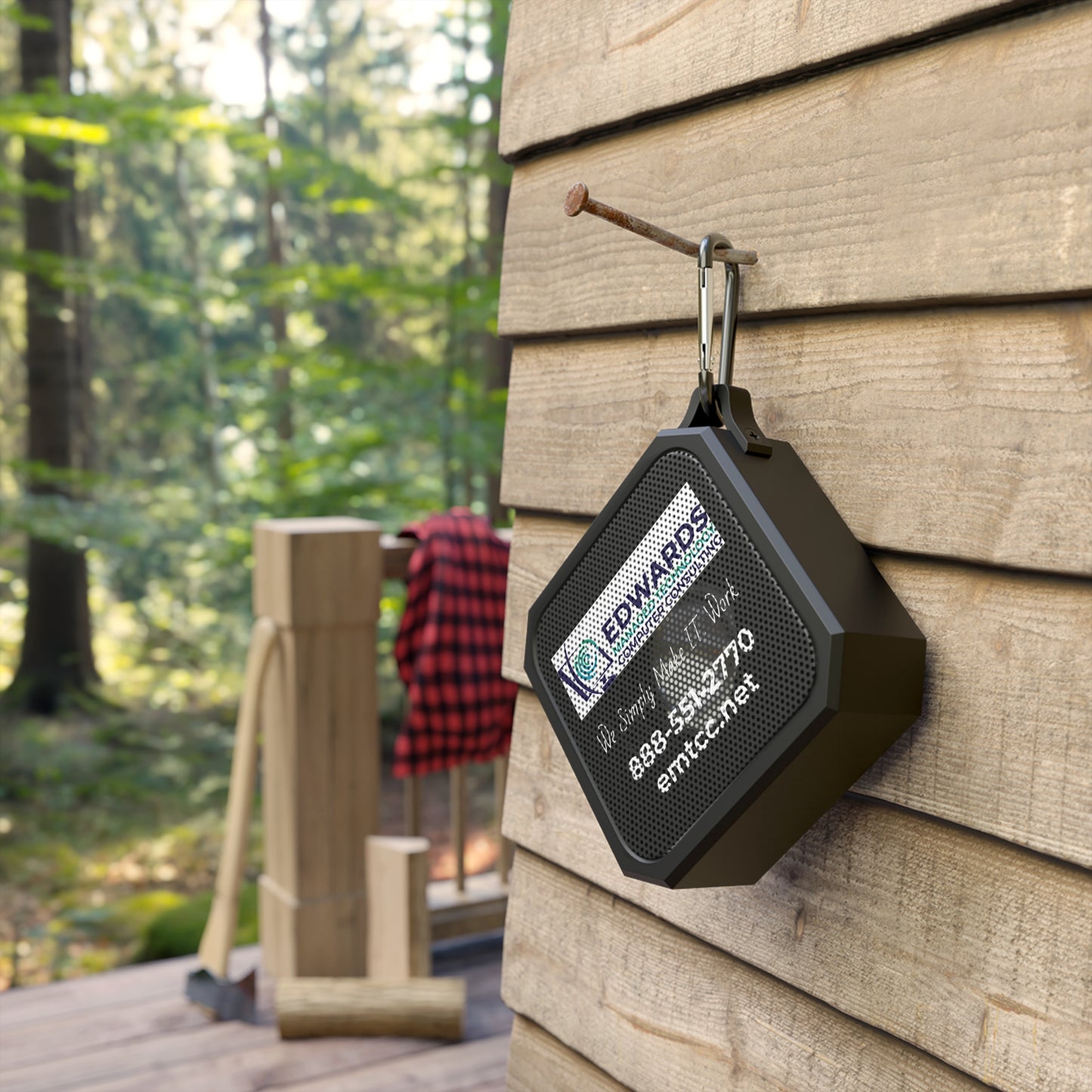 EMTCC V2. Blackwater Outdoor Bluetooth Speaker