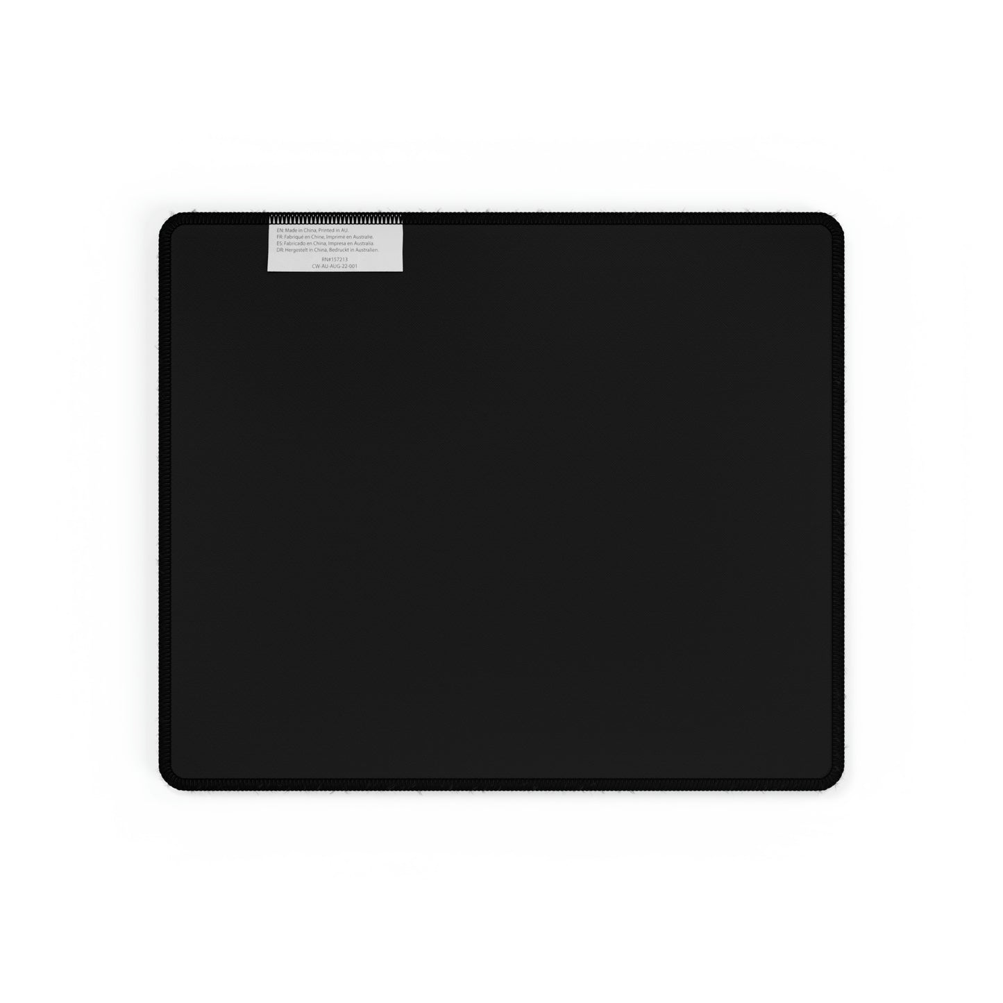 Edwards Managed Technology Desk Mats