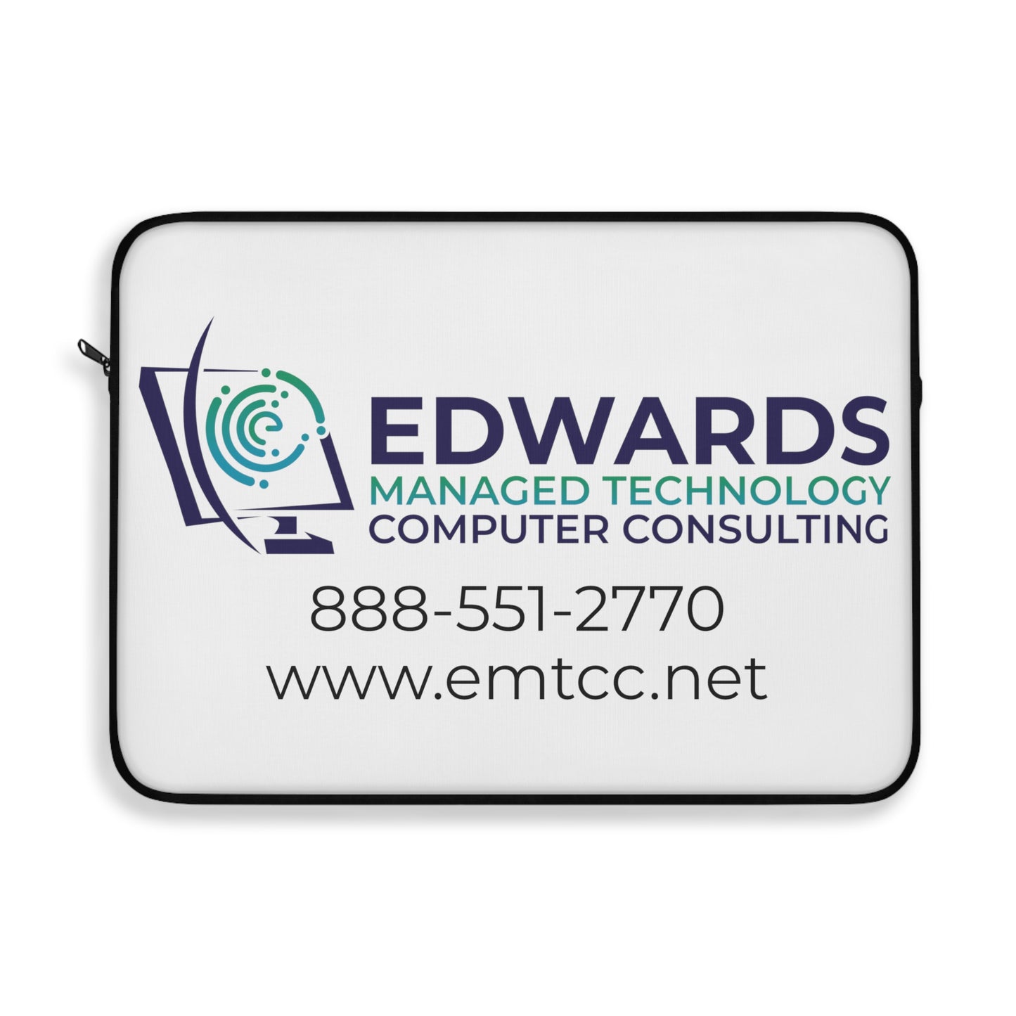 Edwards Manager Technology Laptop Sleeve