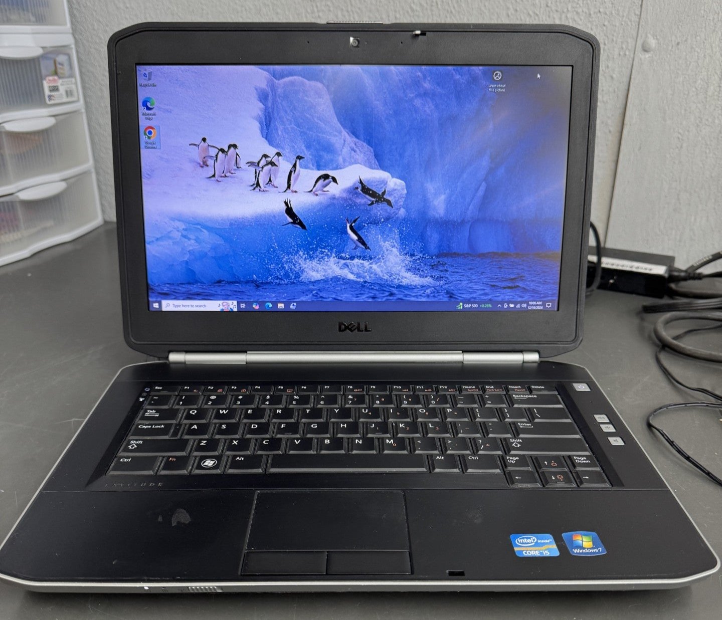 *** USED *** Dell Latitude E5420 (See Condition Notes in description)