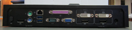 Dell Latitude E-Port Plus Replicator PR02X USB 3.0 W/O Adapter