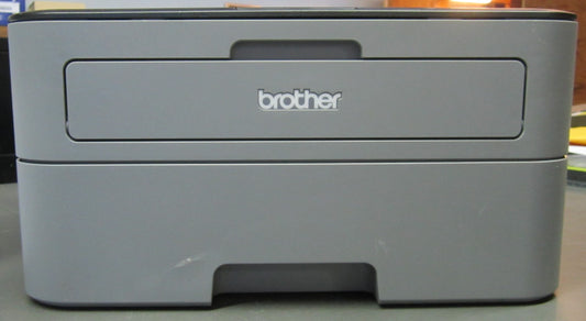Brother HL-L2320D with extra toner