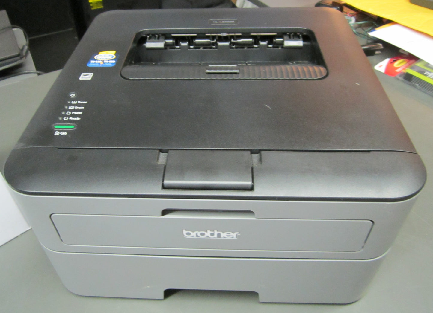 Brother HL-L2320D with extra toner