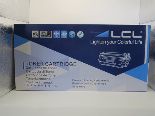 Remanufactured LCL Toner Cartridge CE250A 7K Yellow
