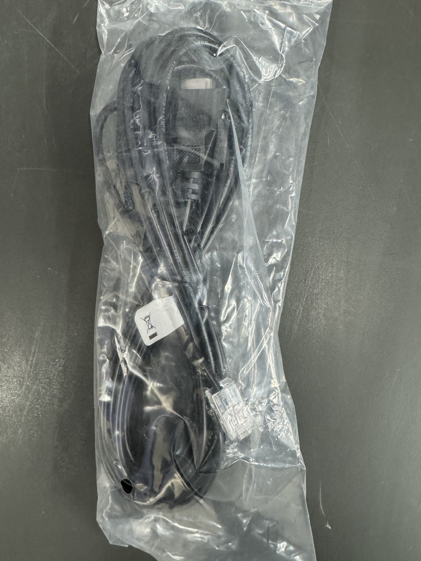 UPS Communications Serial RS-232 Cable DB9 to RJ45