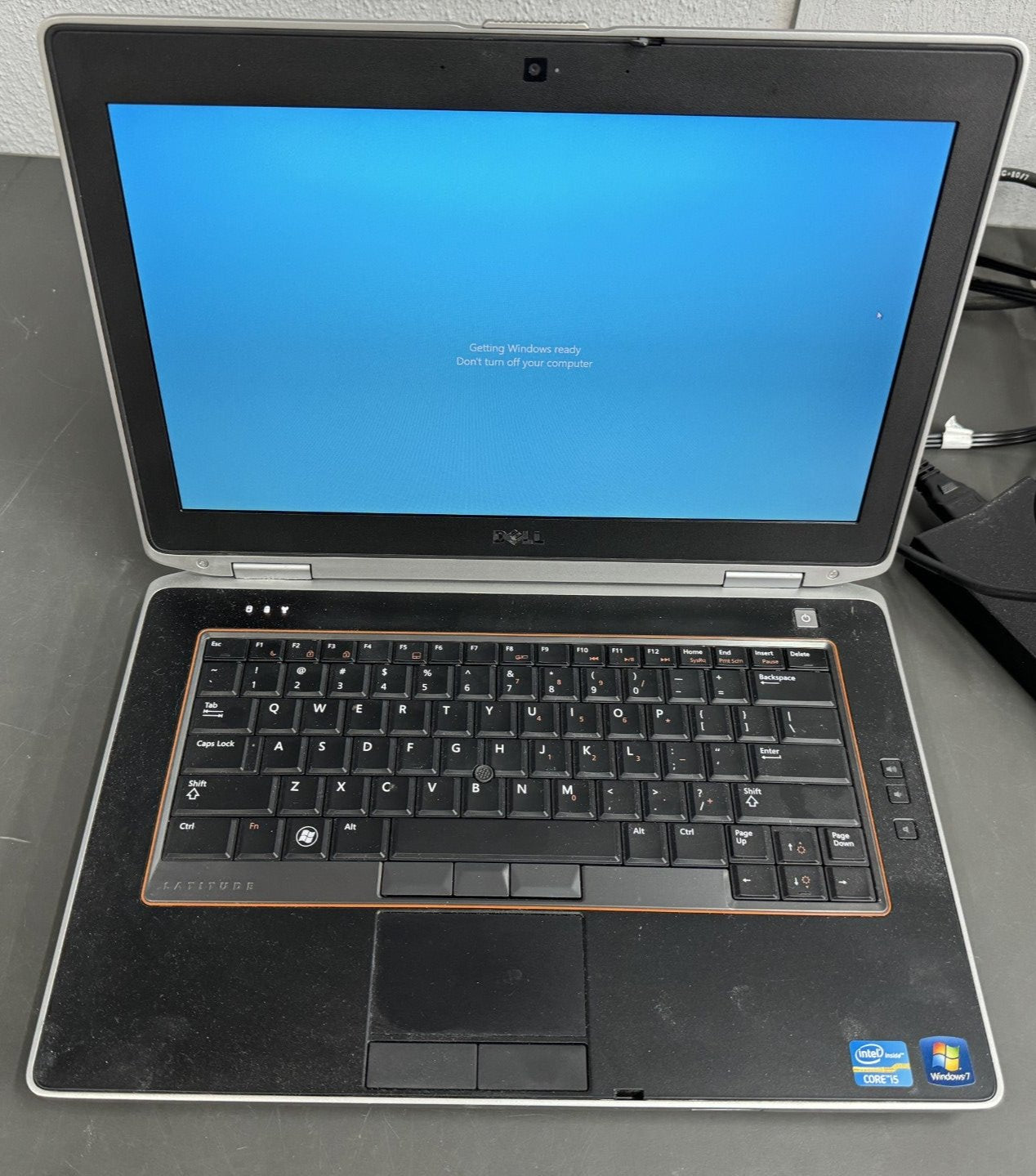 *** USED *** Dell Latitude E6420